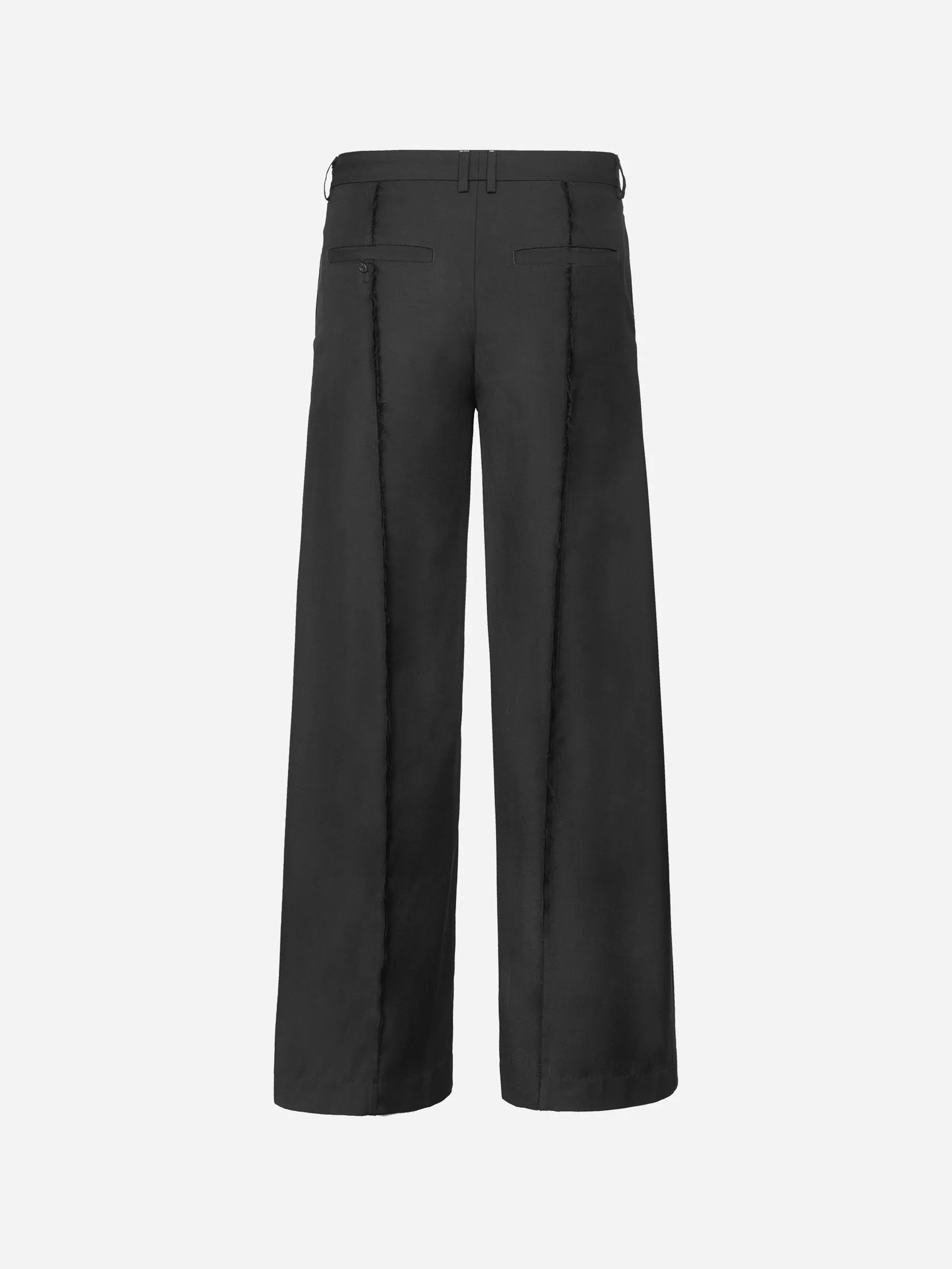 005 - Volumetric Wide-Leg Trousers