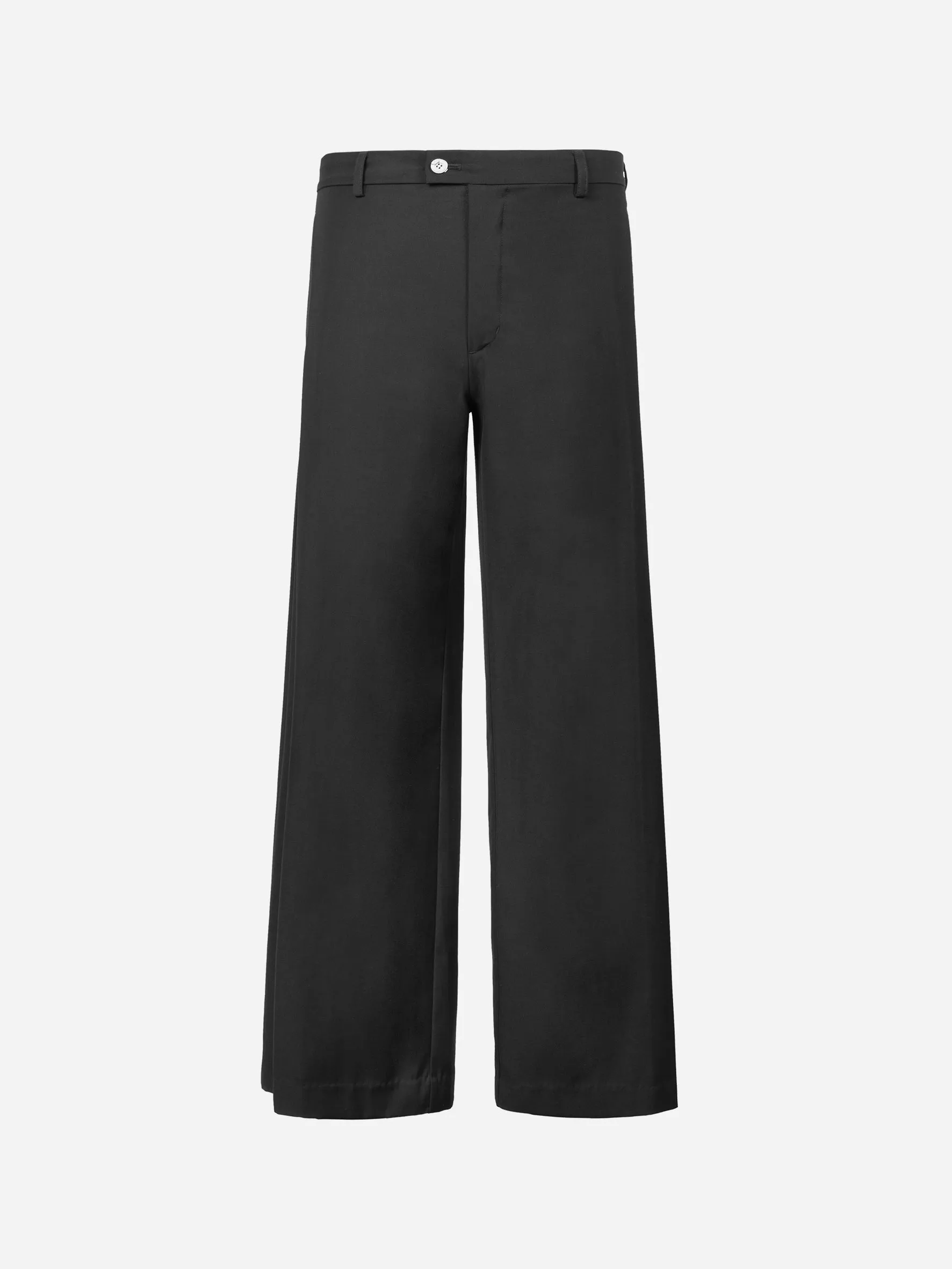 005 - Volumetric Wide-Leg Trousers