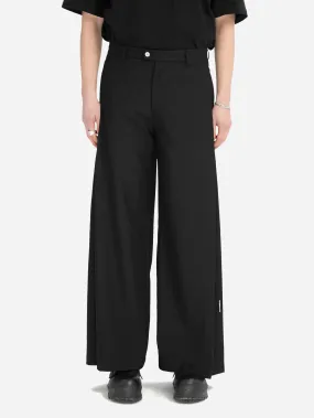 005 - Volumetric Wide-Leg Trousers