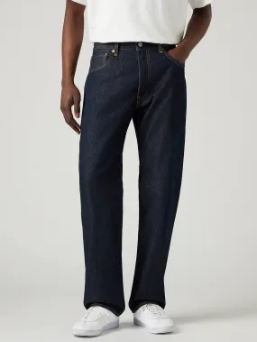 555 Relaxed Straight Welcome To The Game Jeans