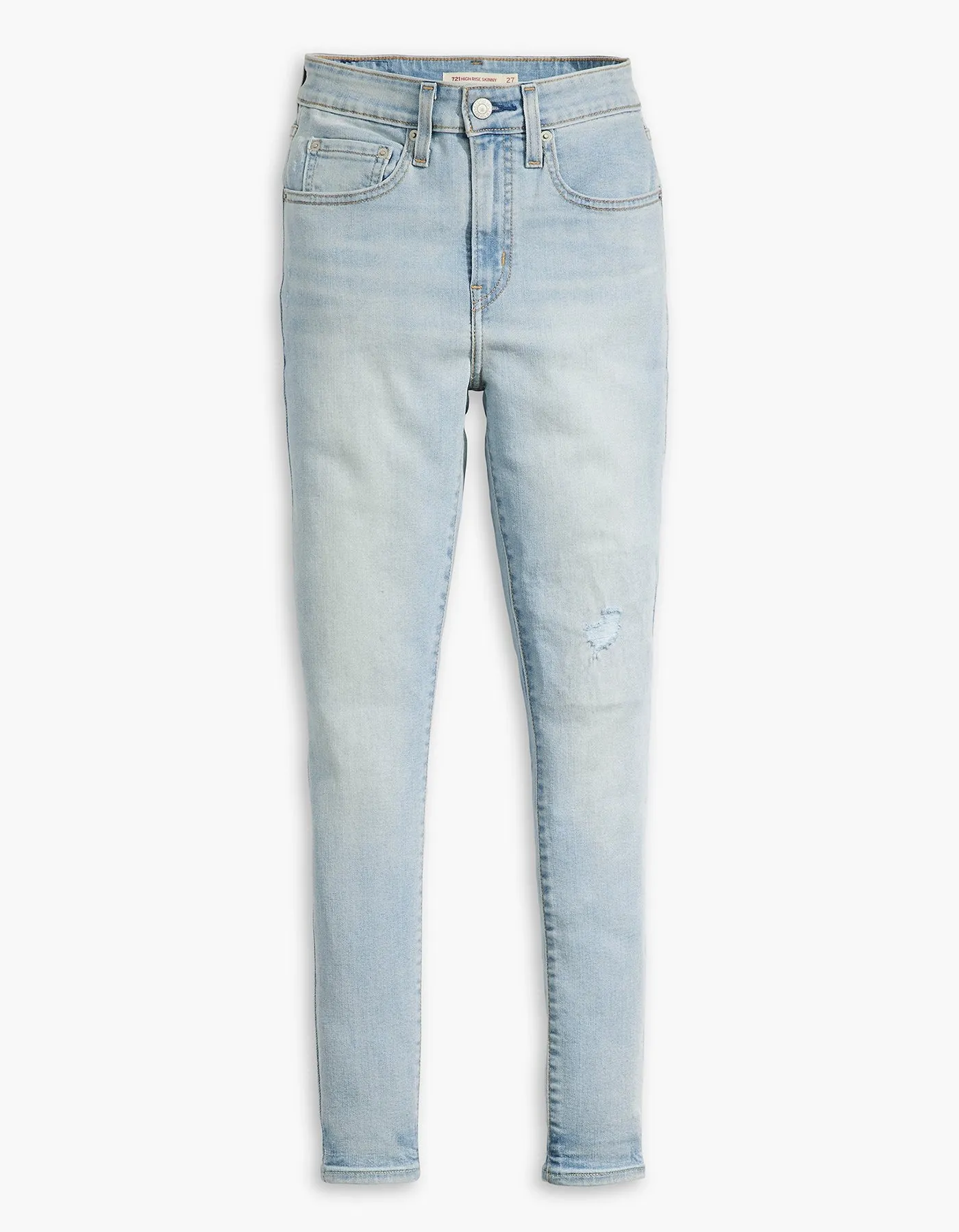 721 High Rise Skinny Indigo Imagination Jeans