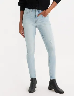 721 High Rise Skinny Indigo Imagination Jeans