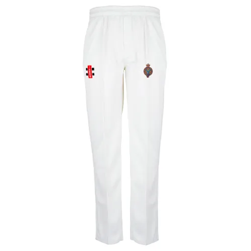 ABERDARE C.C. Adult's Ivory Matrix V2 Trousers-Senior