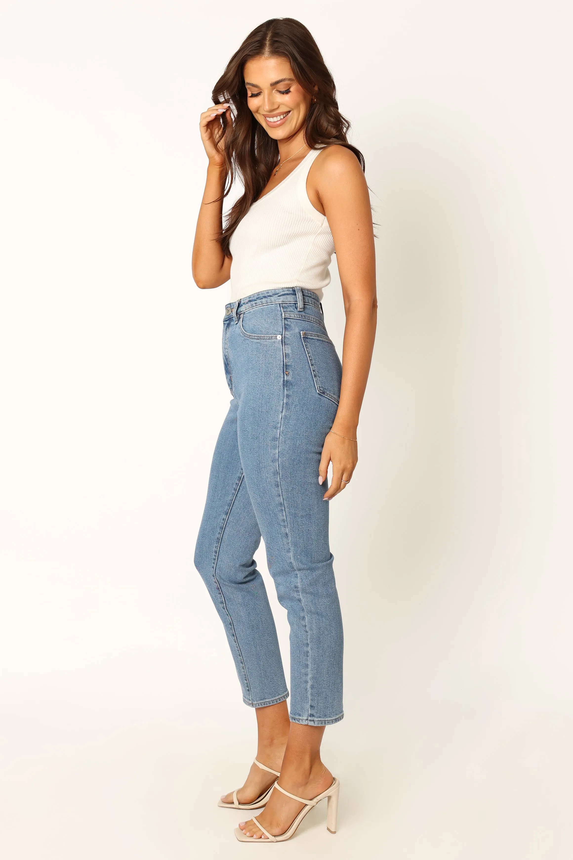 Abrand 94 High Slim Jeans - Georgia