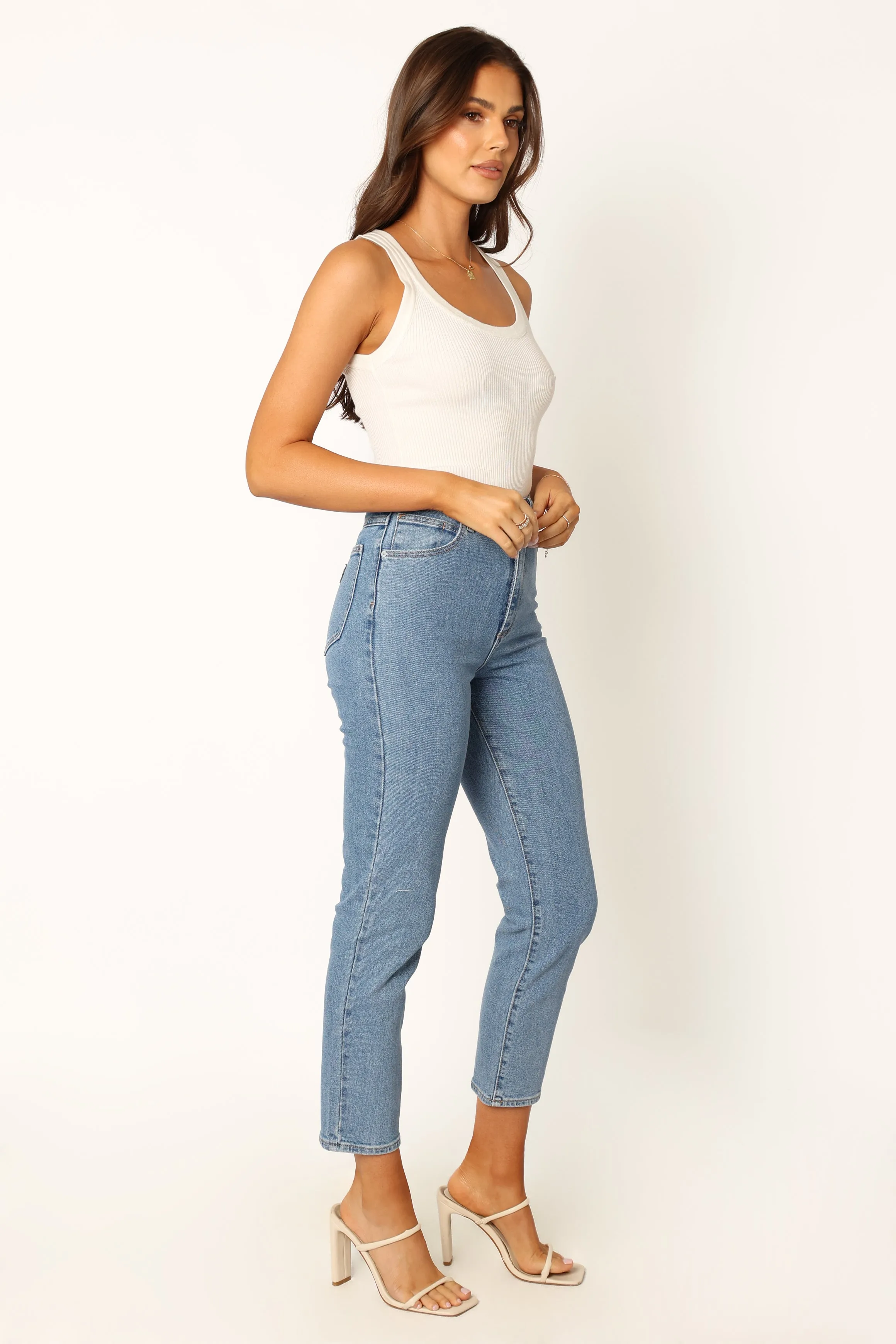 Abrand 94 High Slim Jeans - Georgia