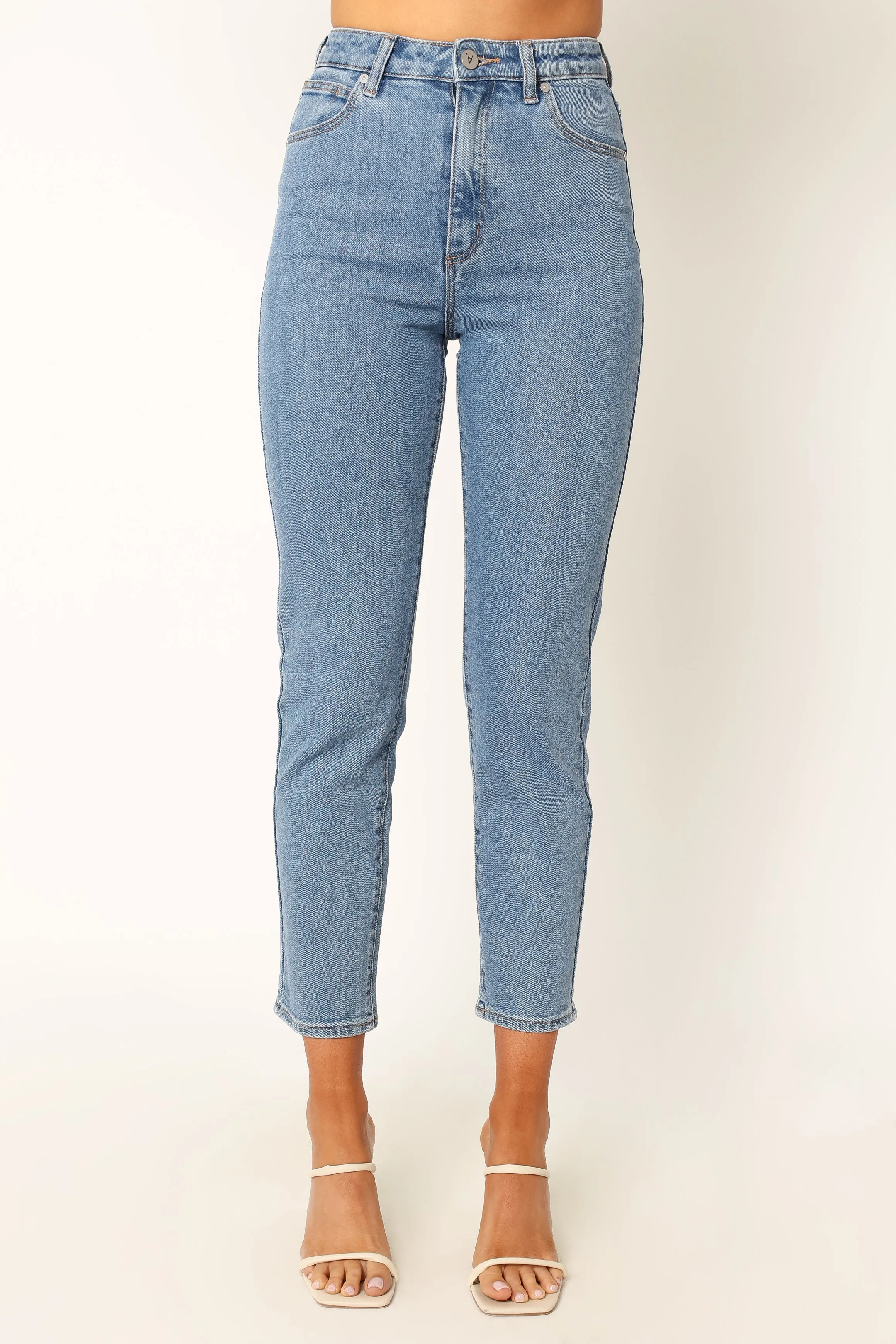 Abrand 94 High Slim Jeans - Georgia