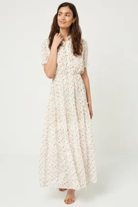 Adelia Floral Maxi