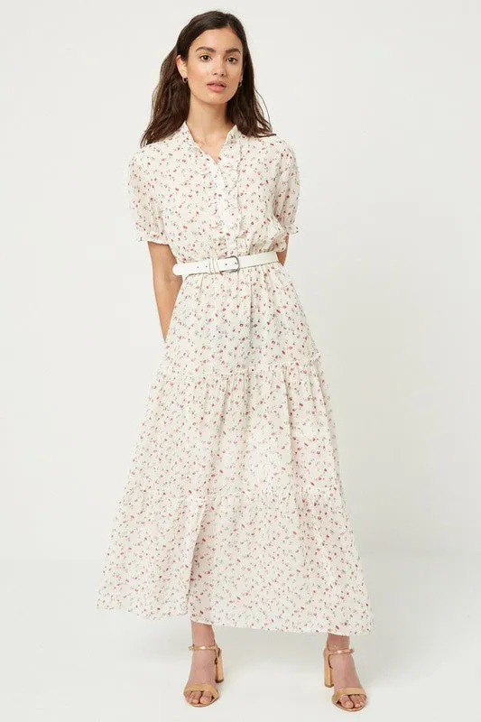 Adelia Floral Maxi