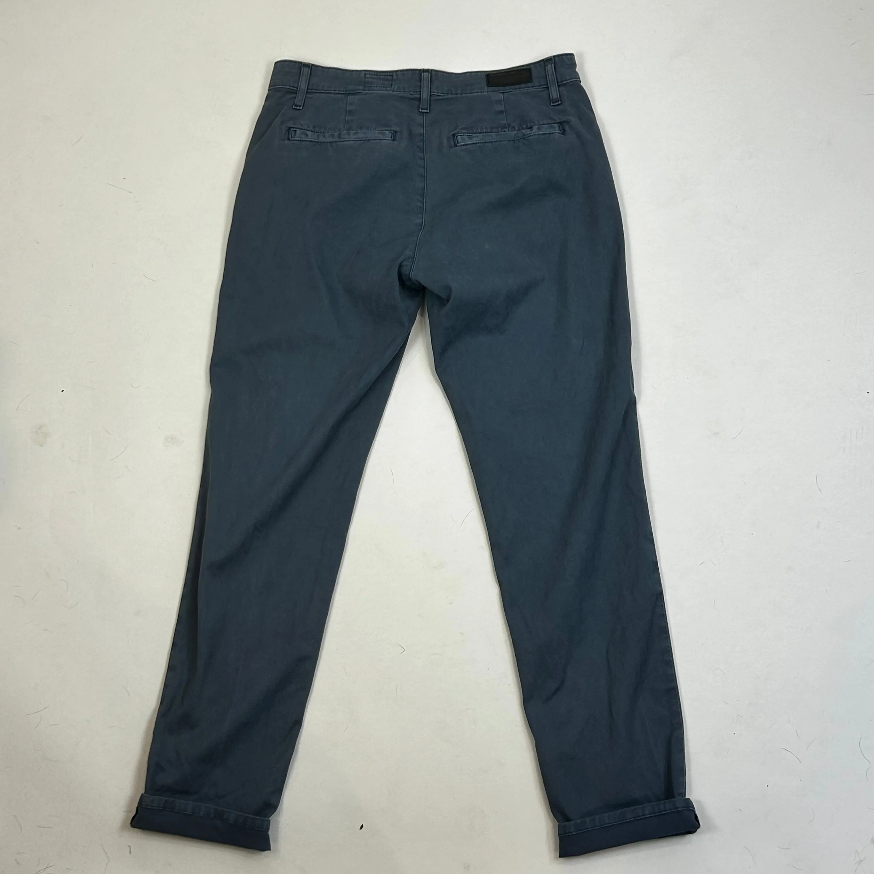 Adriano Goldschmied Caden Tailored Blue Trousers 30