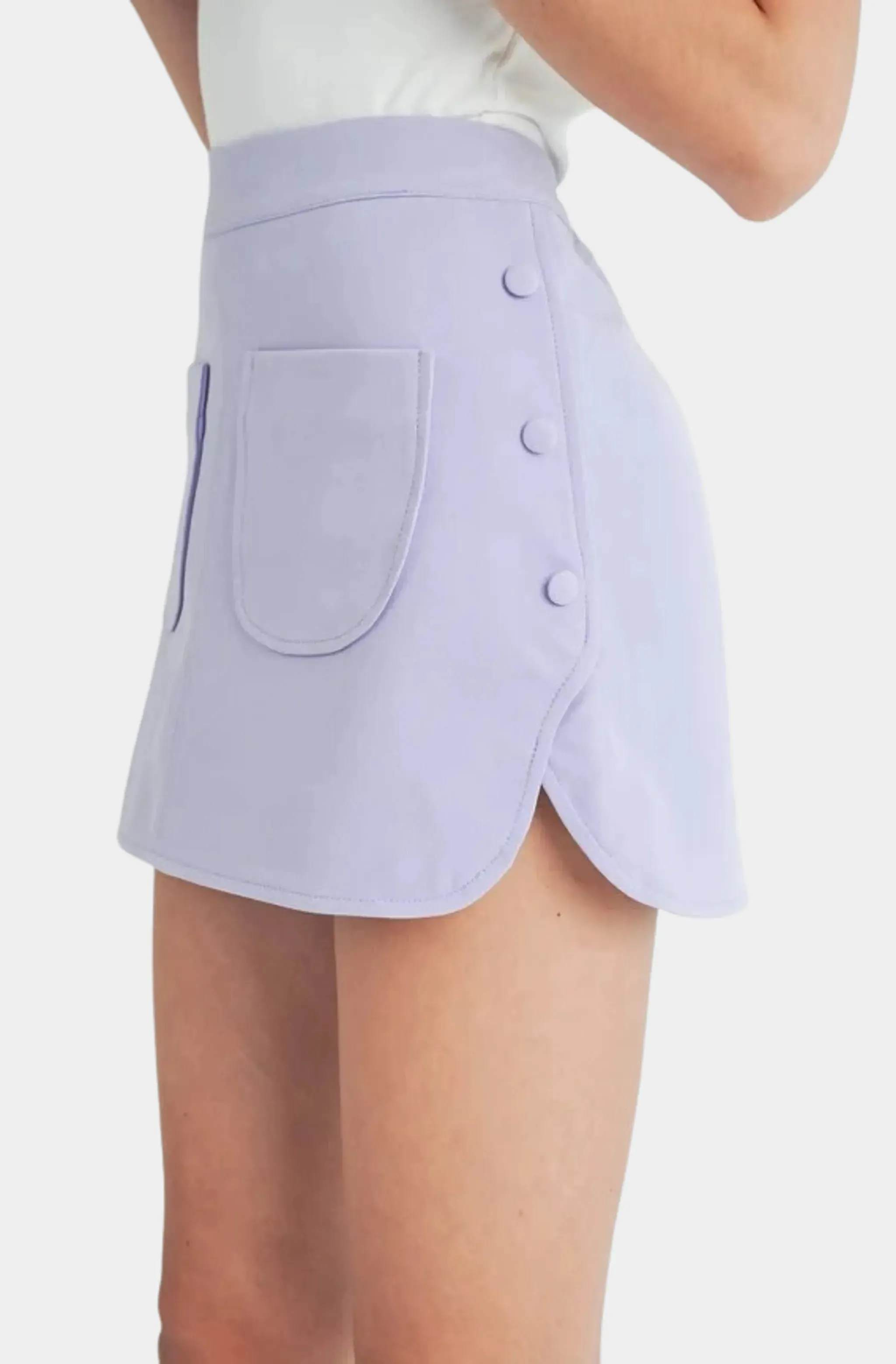 Aimee Mini Skirt