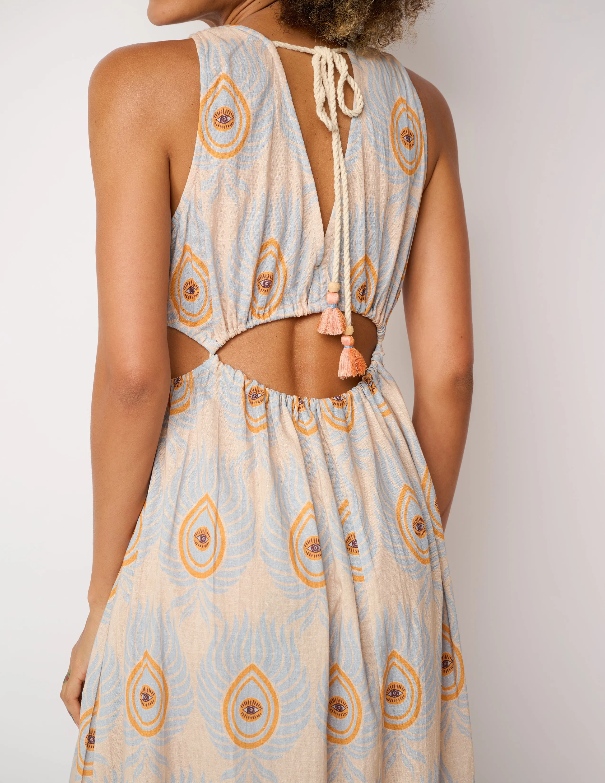 Ajna Maxi Dress