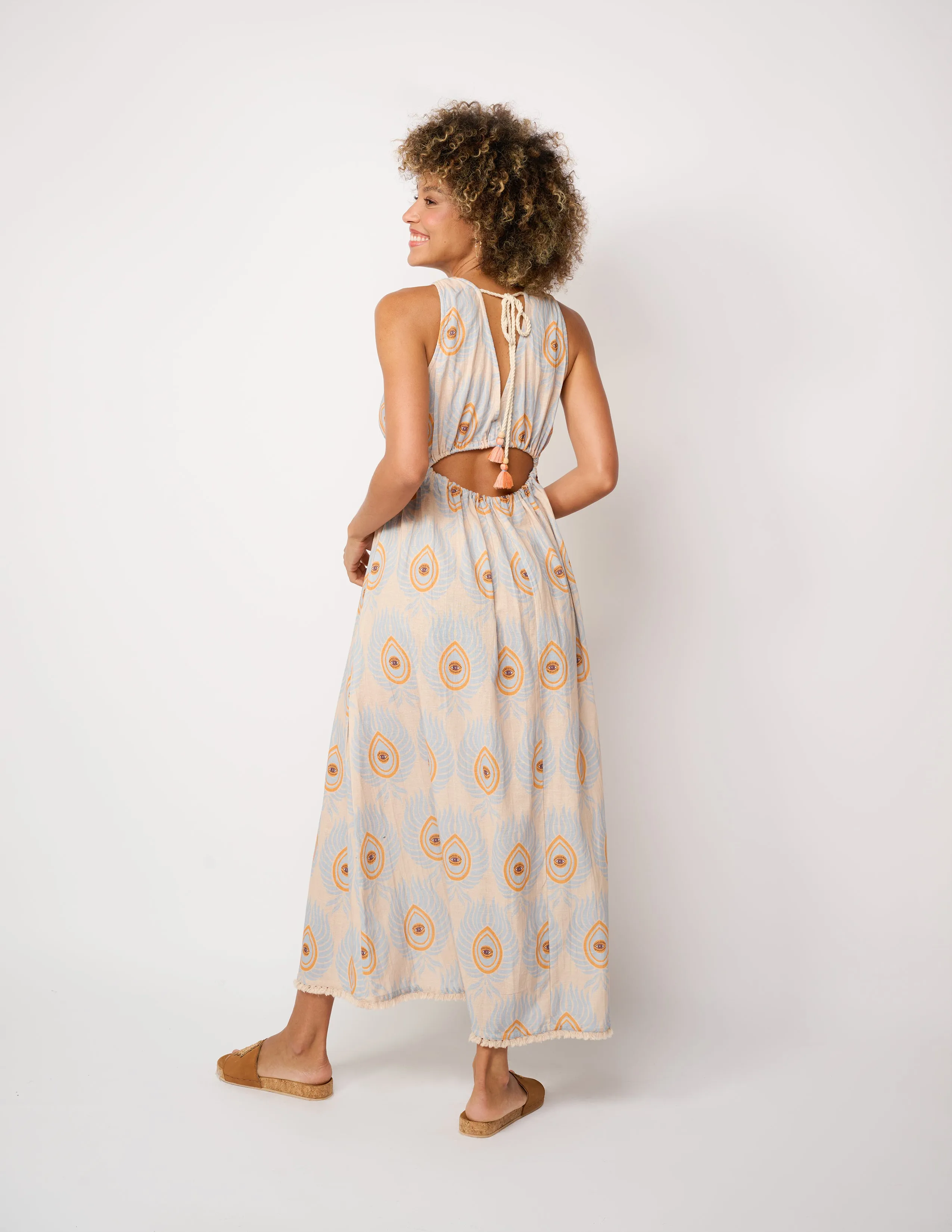 Ajna Maxi Dress