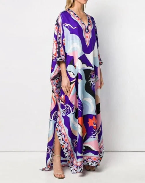 ALINE MAXI DRESS