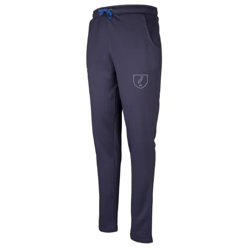 Alrewas cc Child's Navy Pro Performance Trousers -Training