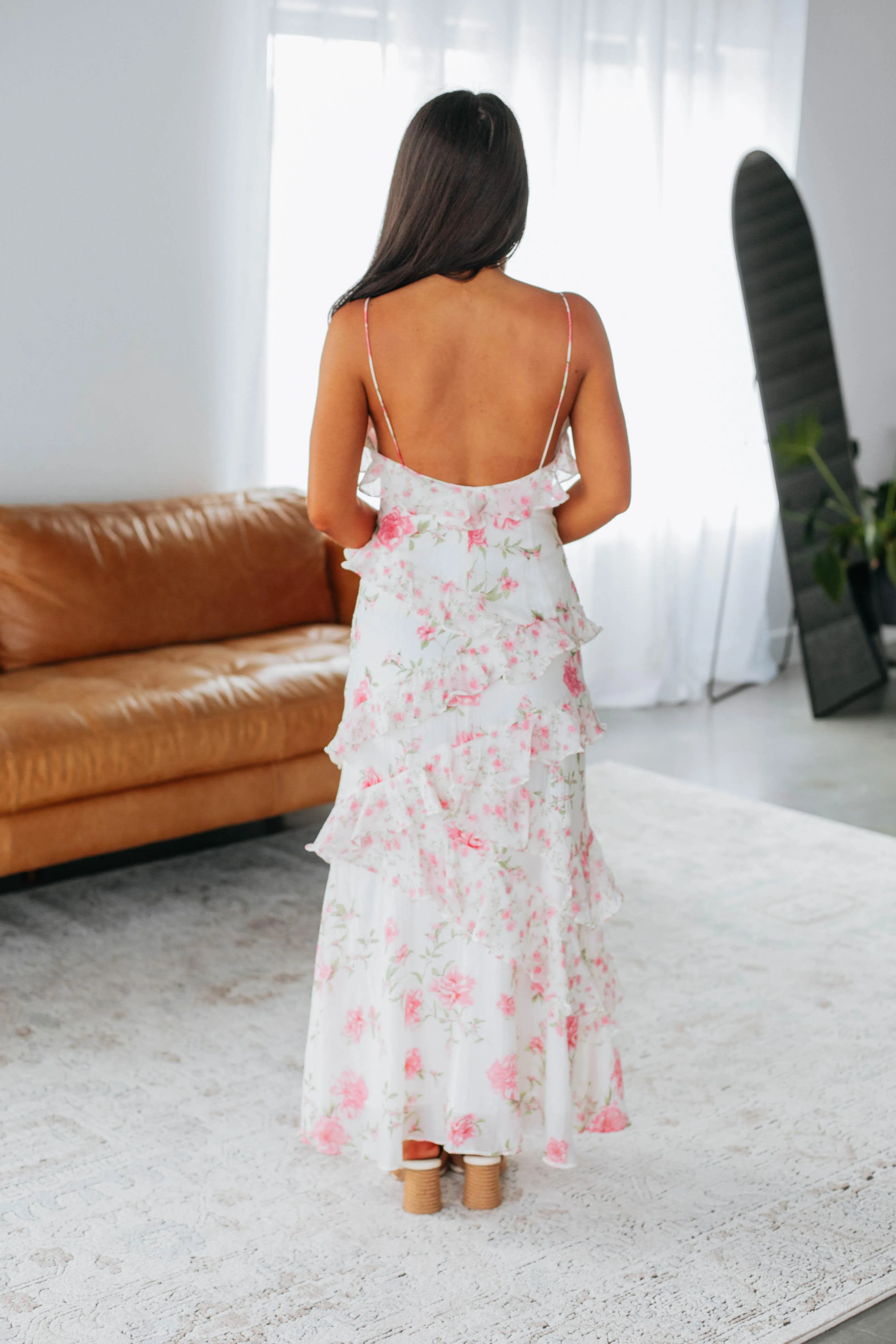 Alysha Maxi Dress