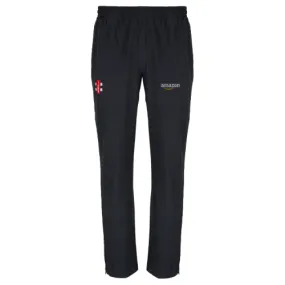 Amazon CC Adult's Black Velocity Track Trousers-Senior