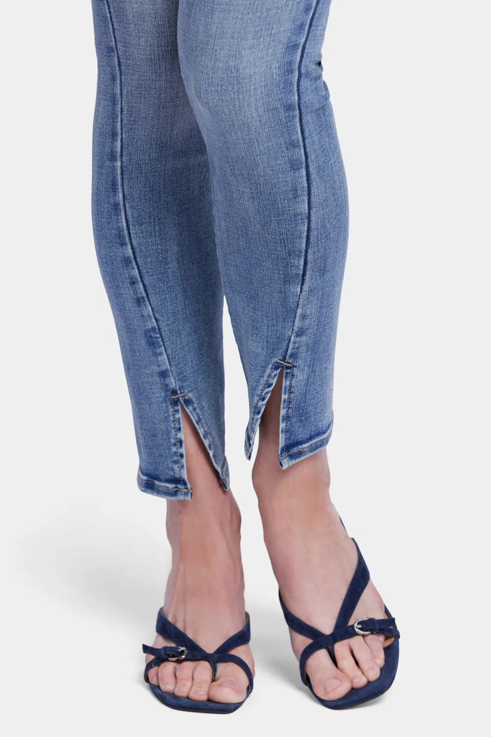 Ami Skinny Jeans - Sandy Beach