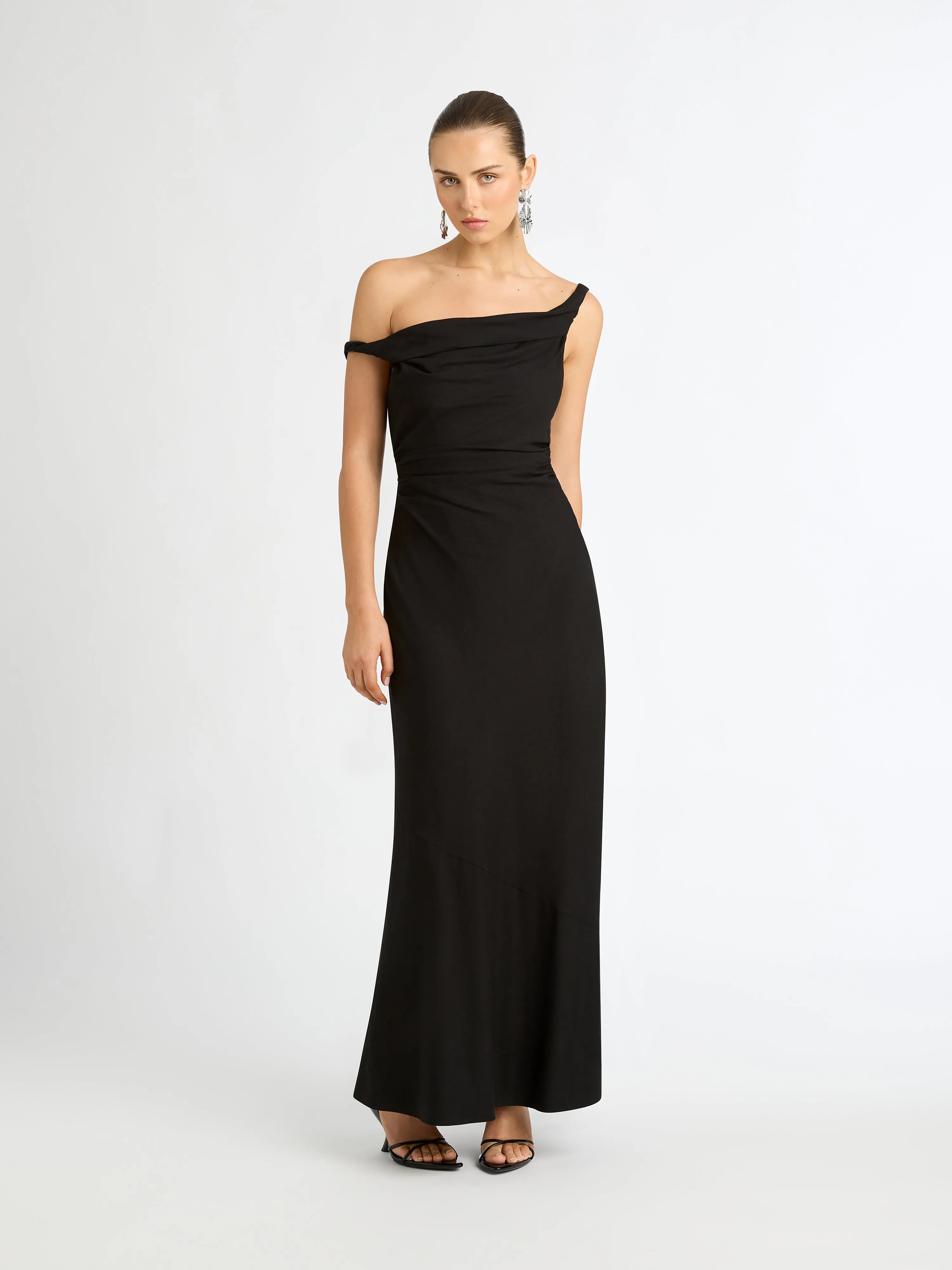 ANGELINA MAXI DRESS