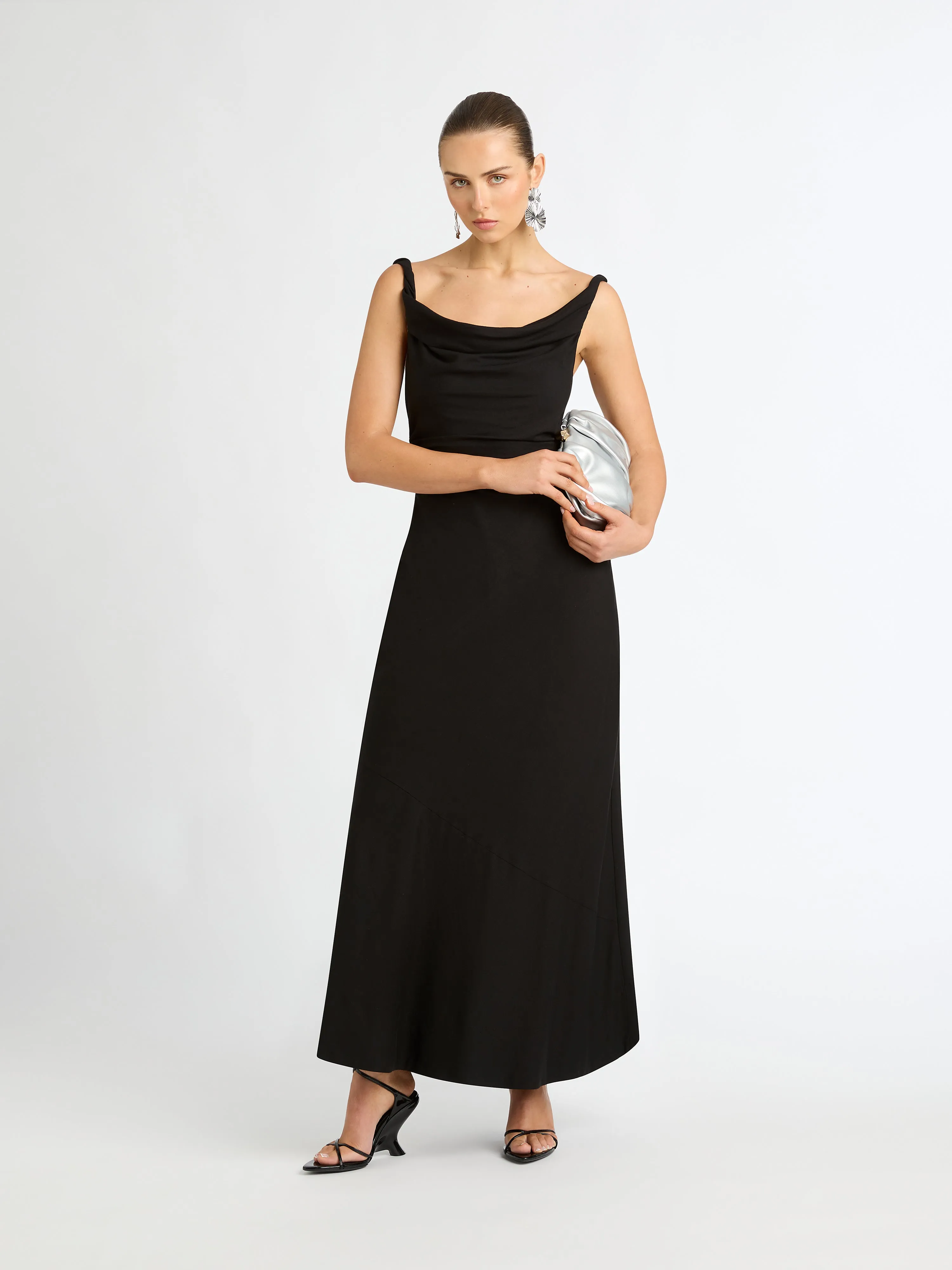 ANGELINA MAXI DRESS