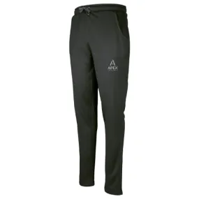 Apex Cricket Coaching Adult's Black Pro Performance Trousers