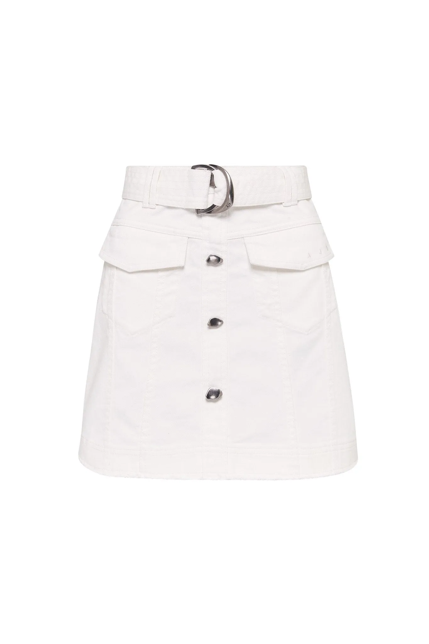 Arlow Denim Mini Skirt