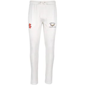 Arreton Cricket Club Adult's Ivory Pro Performance Match Trousers