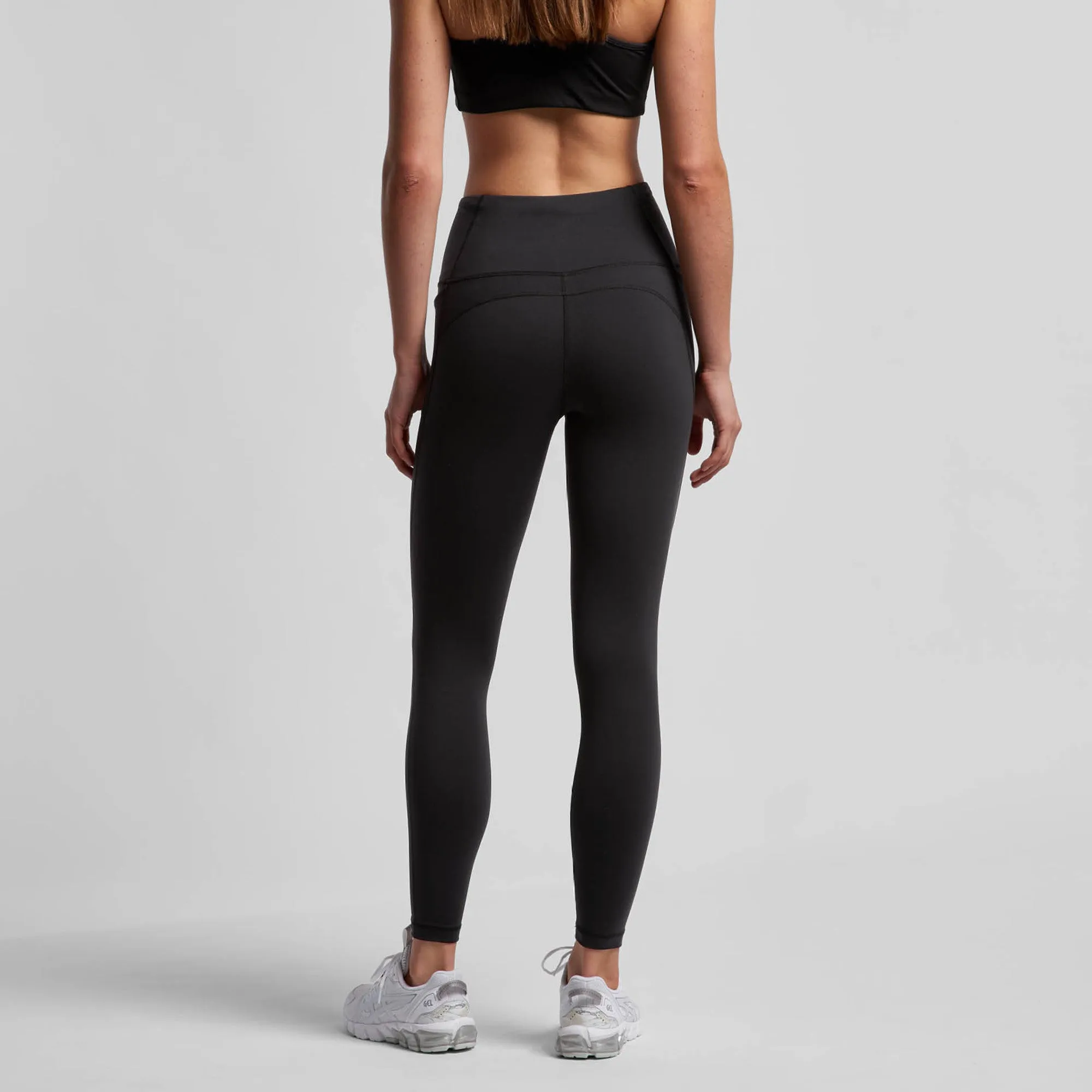 AS Colour Active Leggings Black