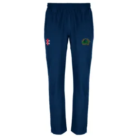 Aston Ingham  Adult's Navy Velocity Track Trousers-Senior