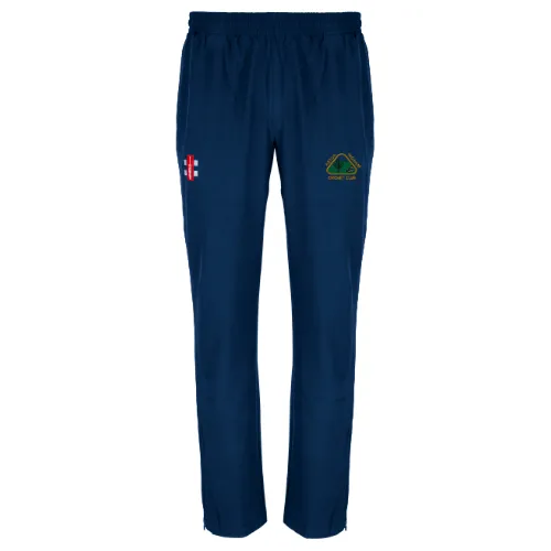 Aston Ingham  Adult's Navy Velocity Track Trousers-Senior