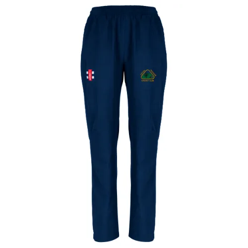 Aston Ingham  Women's Navy Velocity Track Trousers