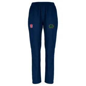 Aston Ingham  Women's Navy Velocity Track Trousers