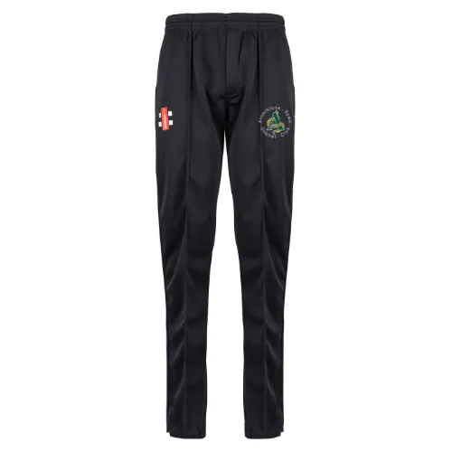 Atherstone CC Child's Black Matrix V2 Trousers-Junior