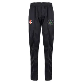 Atherstone CC Child's Black Matrix V2 Trousers-Junior