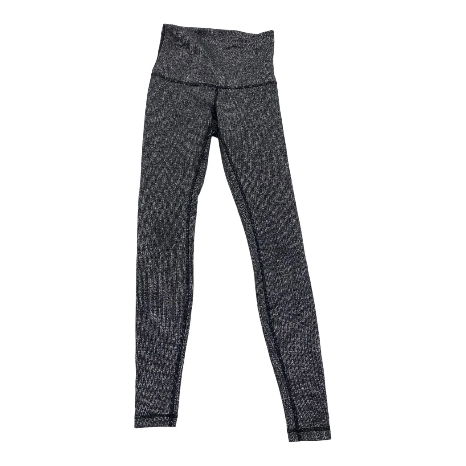 Athletic Leggings By Lululemon  Size: 4