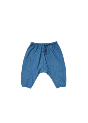 Baby Blue Jersey Trousers