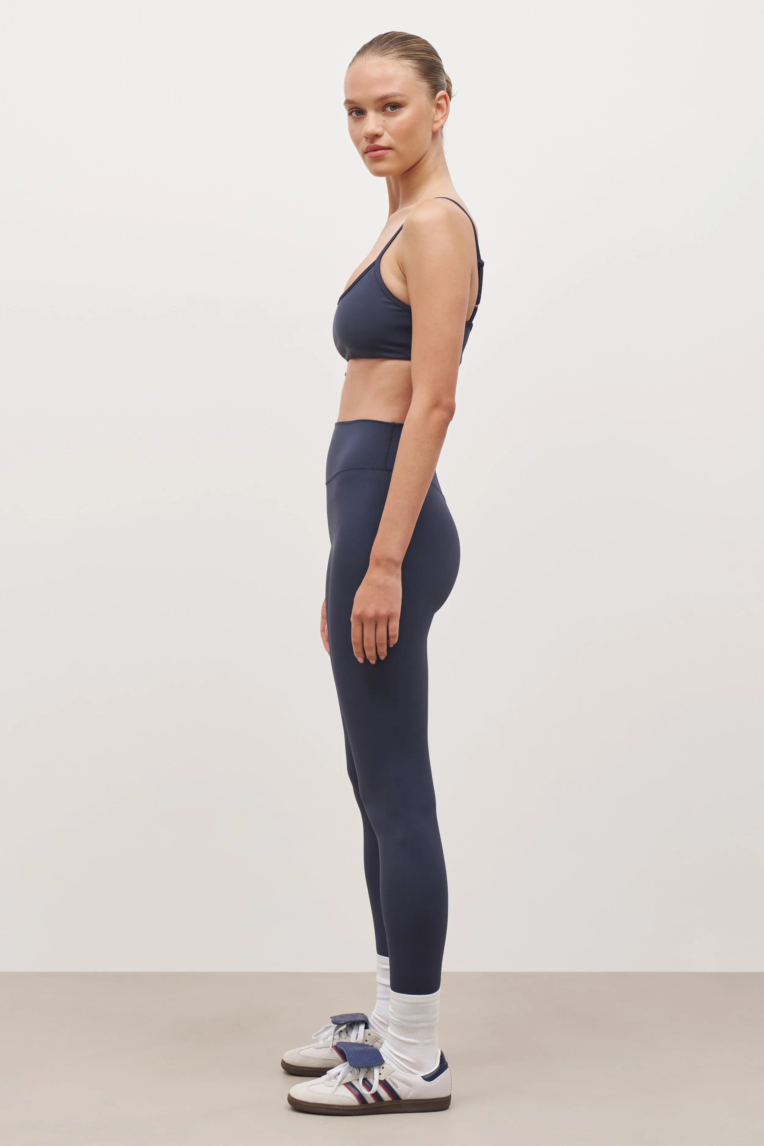 Base Sculpting Leggings - Midnight Blue