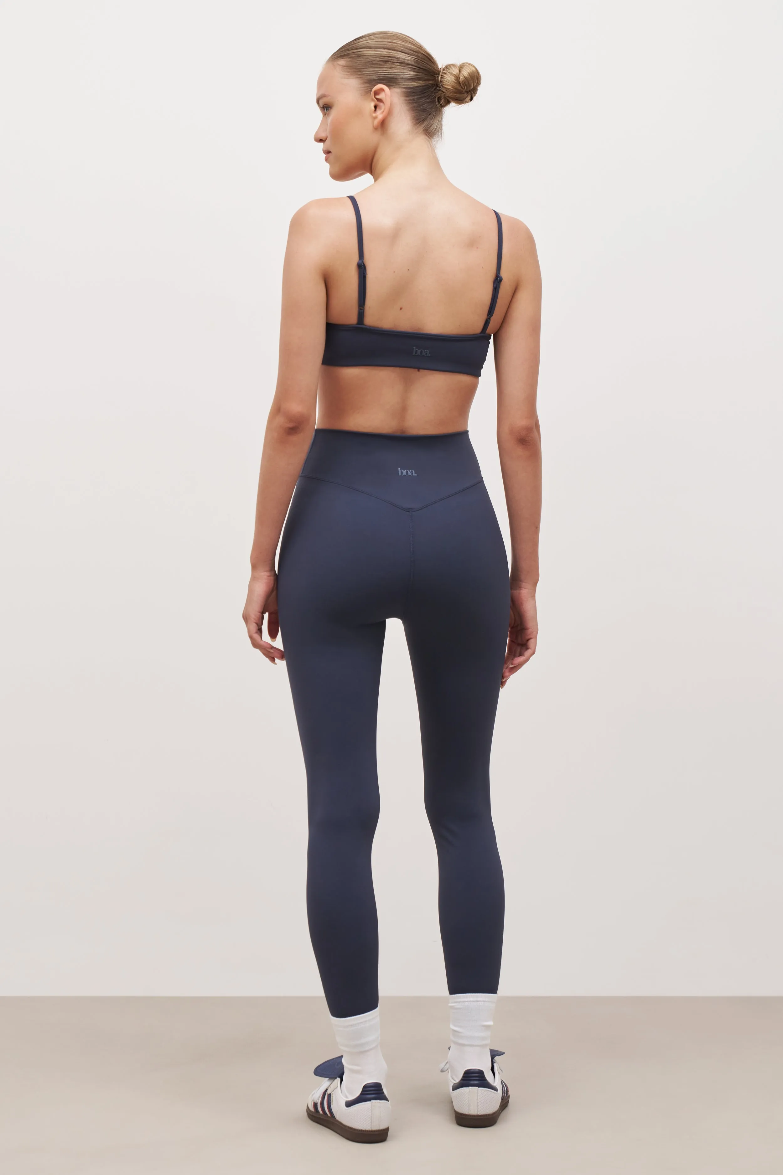 Base Sculpting Leggings - Midnight Blue