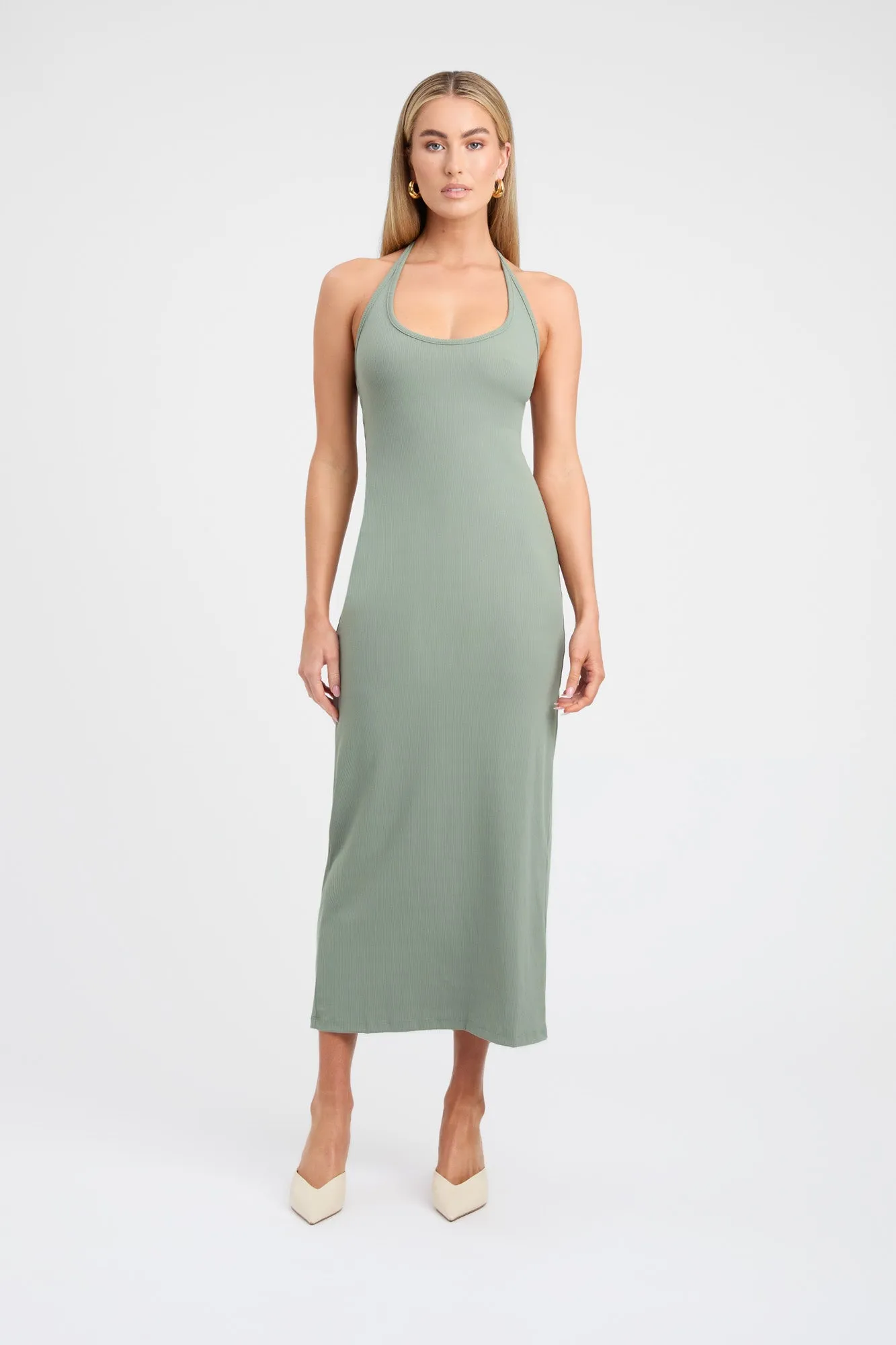 Bay Halter Dress