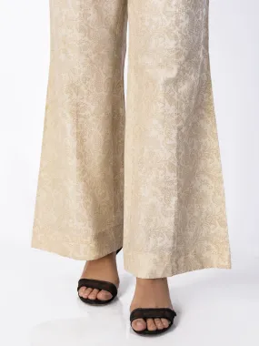 Beige Cambric Trousers - AL-T-688