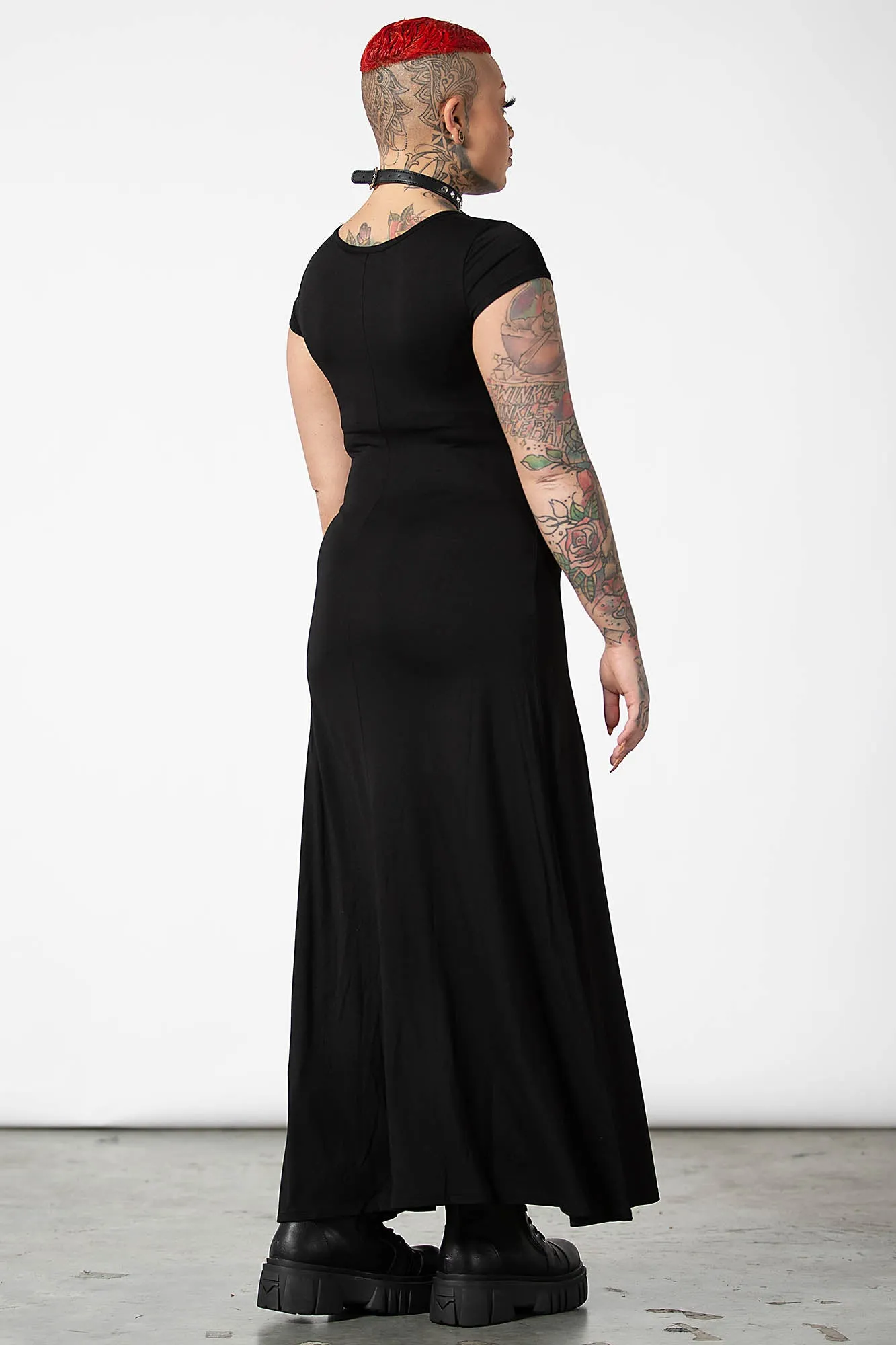 Bellow Maxi Dress