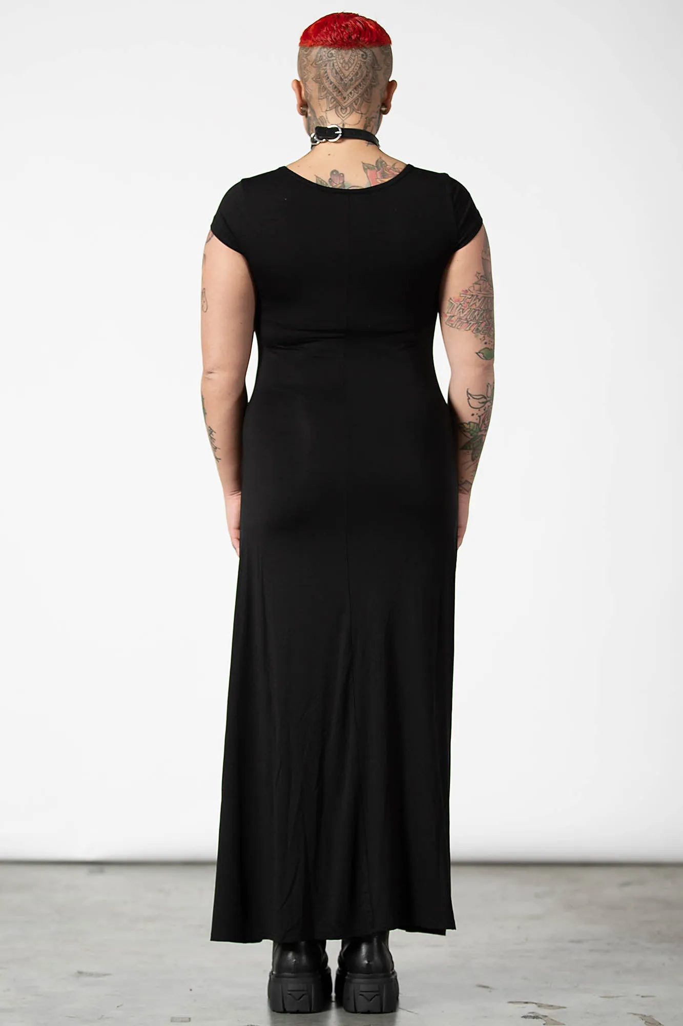 Bellow Maxi Dress