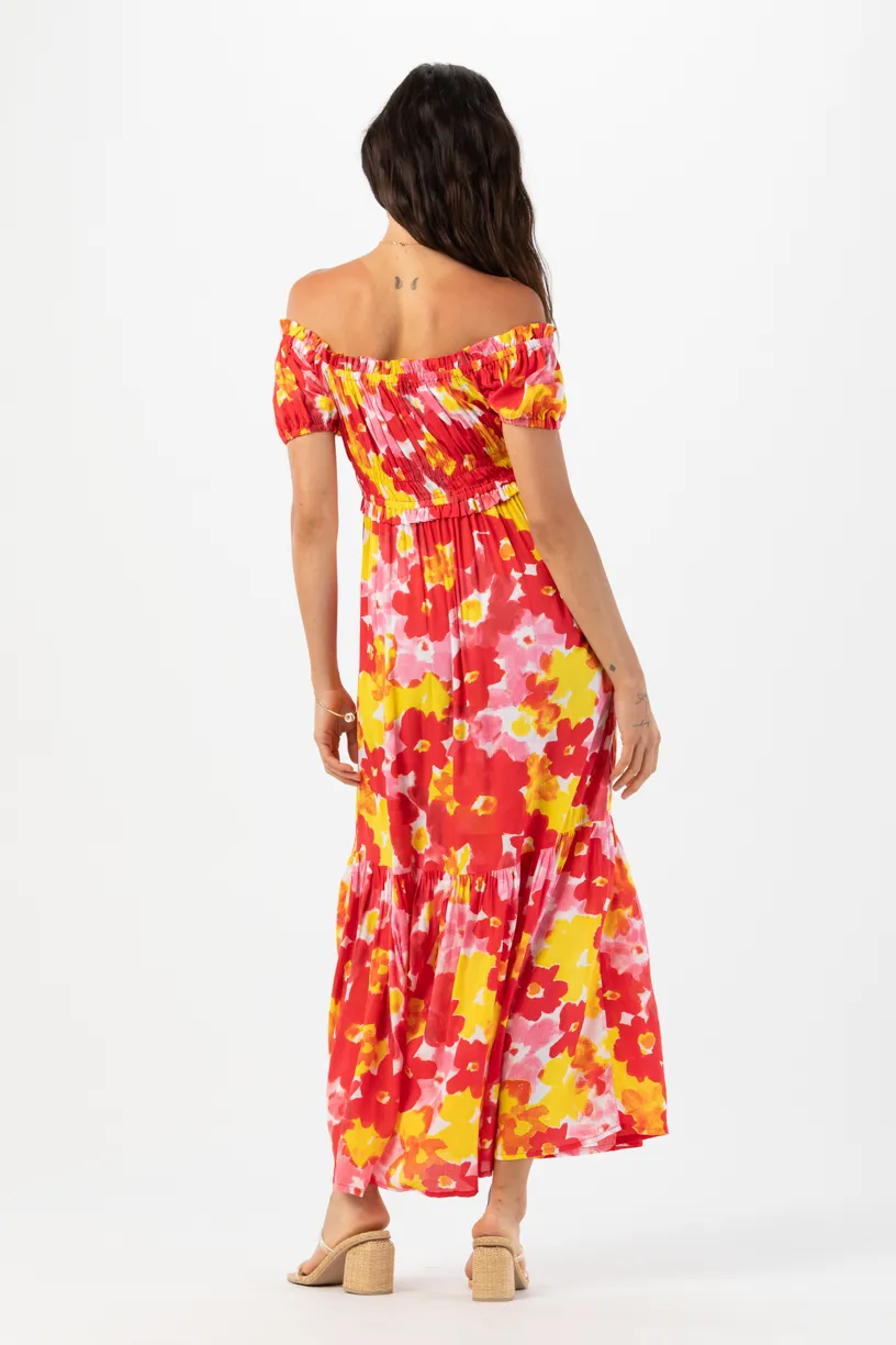 Blossom Maxi Dress