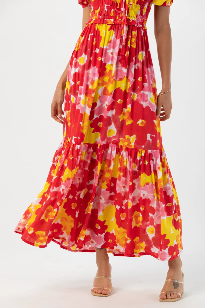 Blossom Maxi Dress