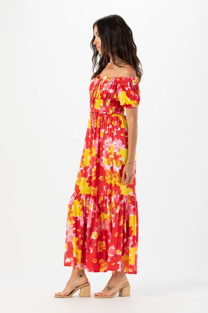 Blossom Maxi Dress