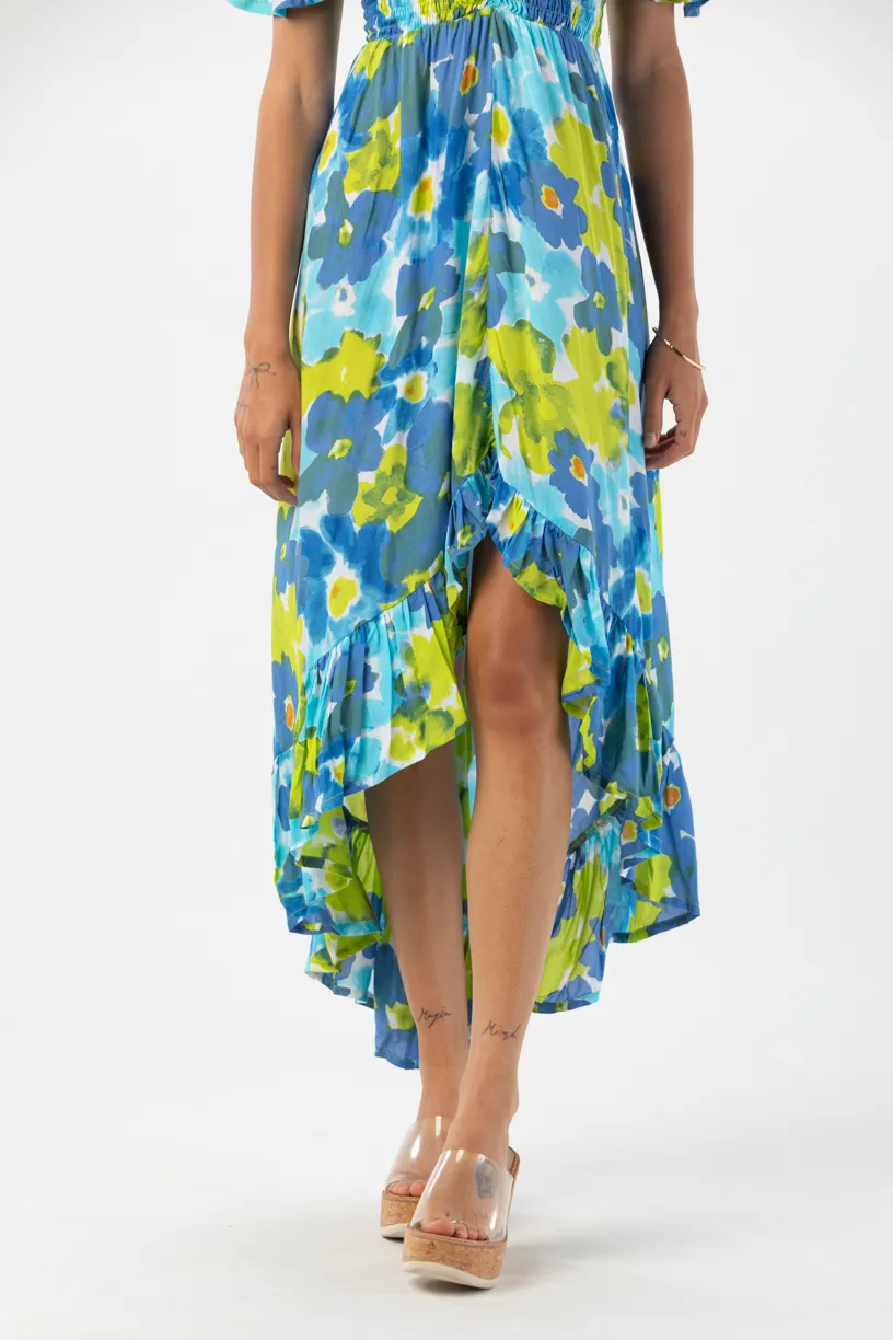 Brooklyn Maxi Dress