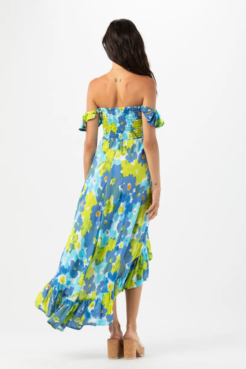 Brooklyn Maxi Dress