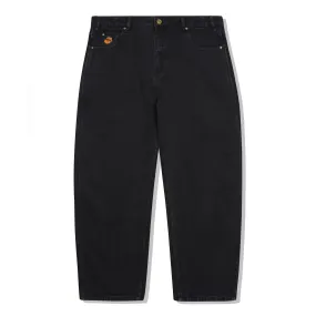 Butter Goods Santosuosso Denim Jeans Blackout