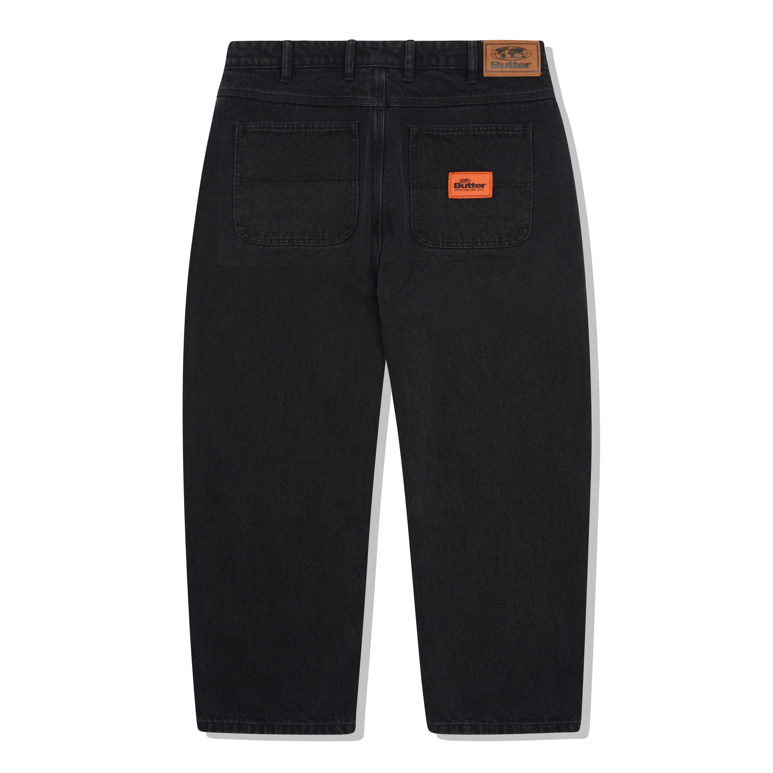 Butter Goods Santosuosso Denim Jeans Blackout