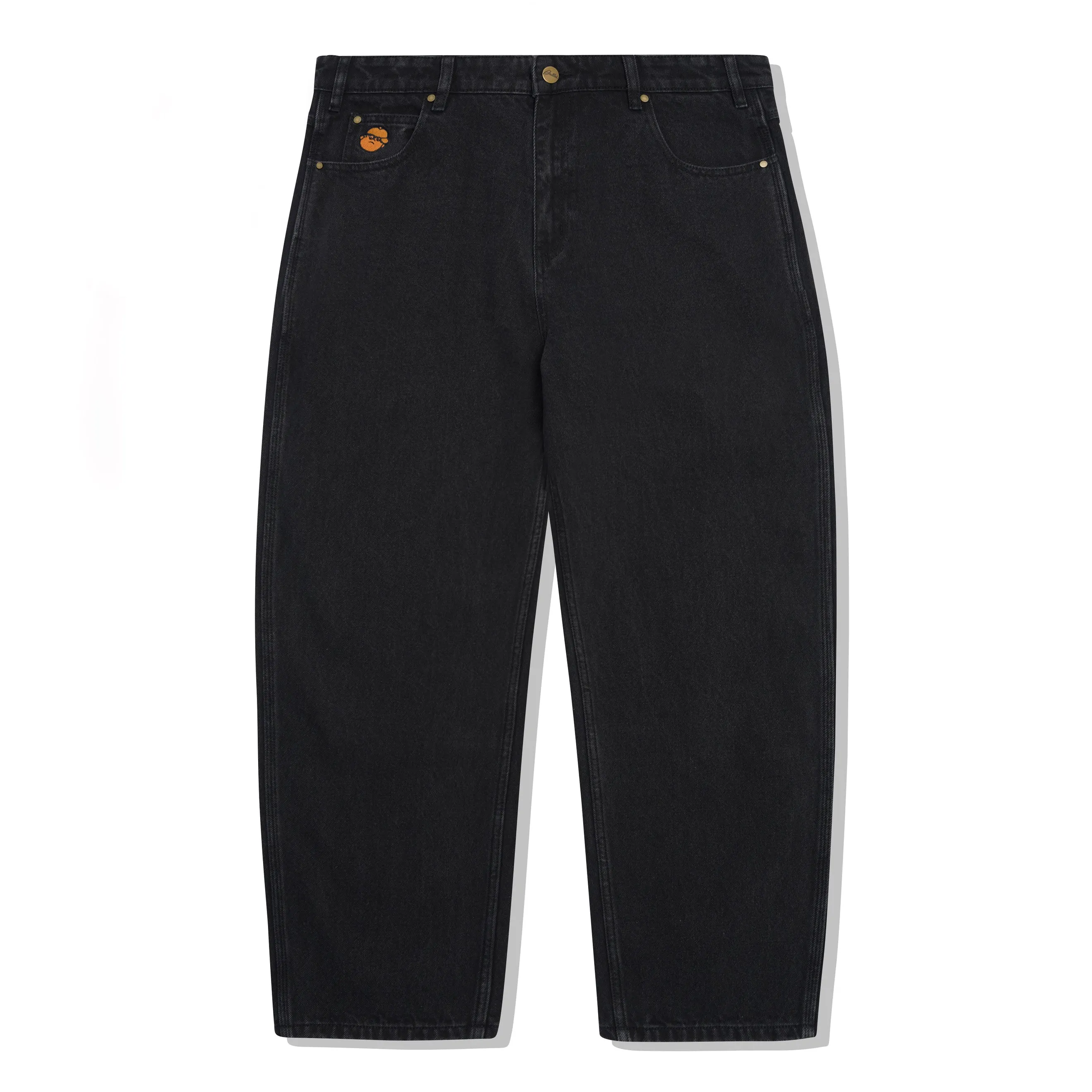 Butter Goods Santosuosso Denim Jeans Blackout