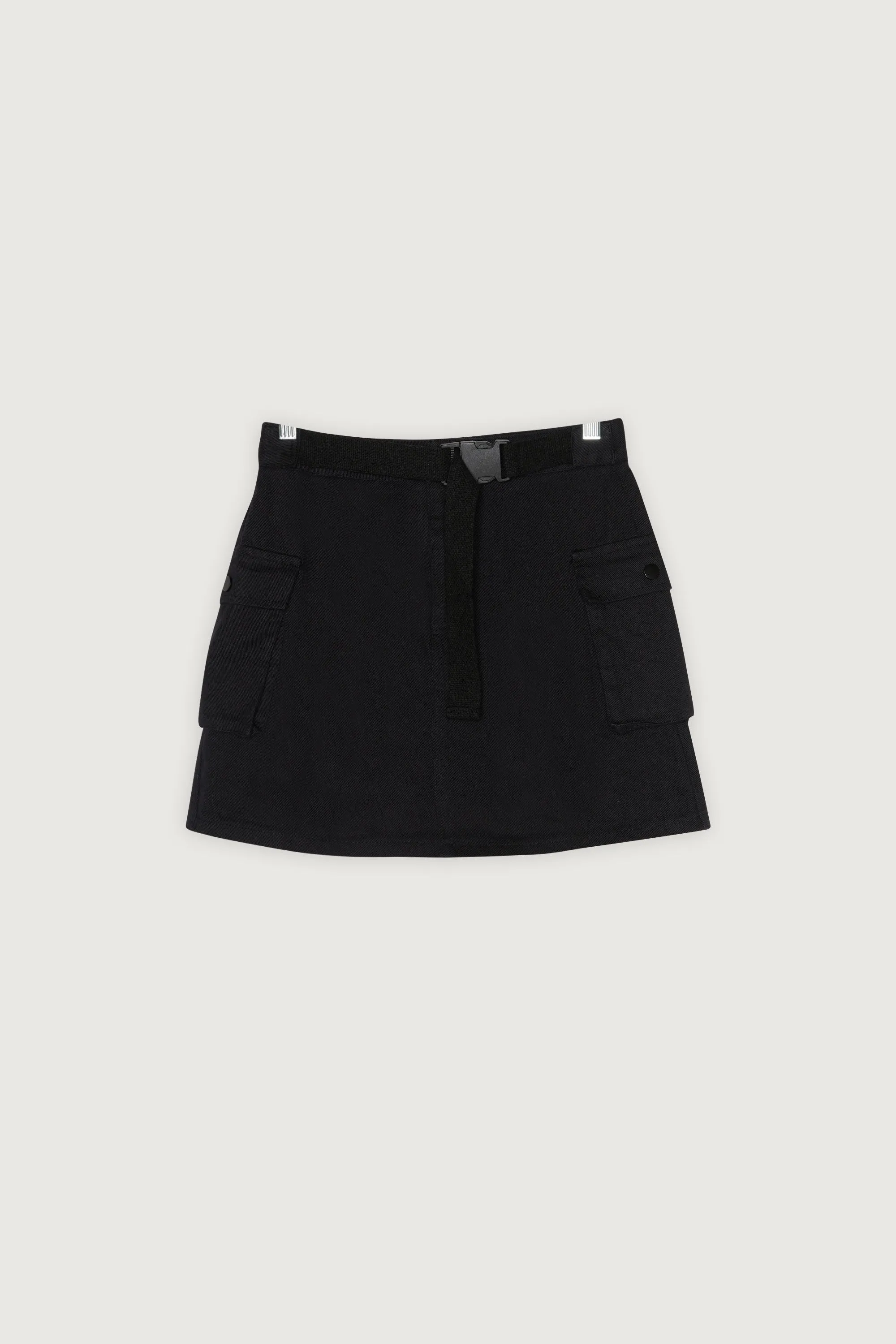 CARGO MINI SKIRT